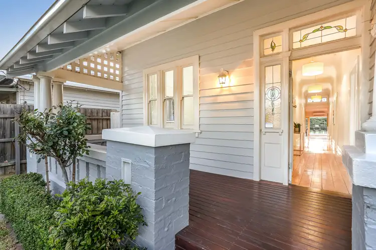 Second view of Homely house listing, 18 Barnet Street, Yarraville VIC 3013