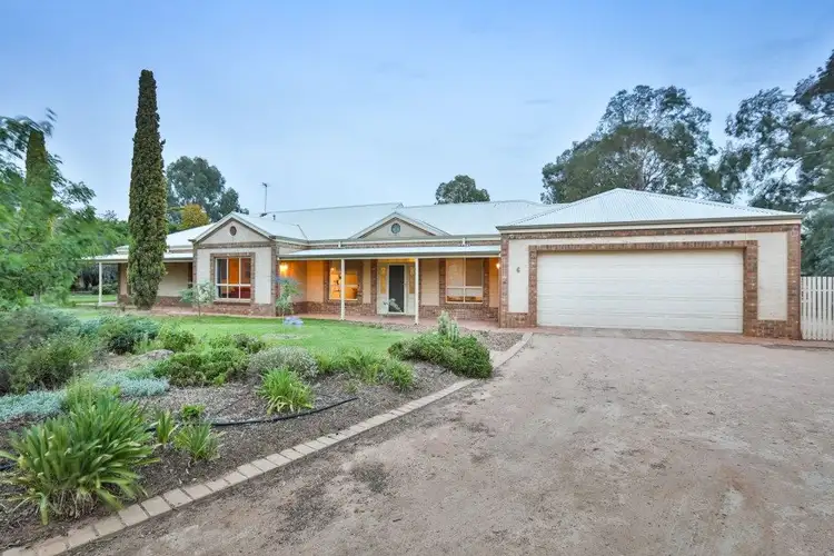 Second view of Homely house listing, 6 Rowse Court, Mildura VIC 3500