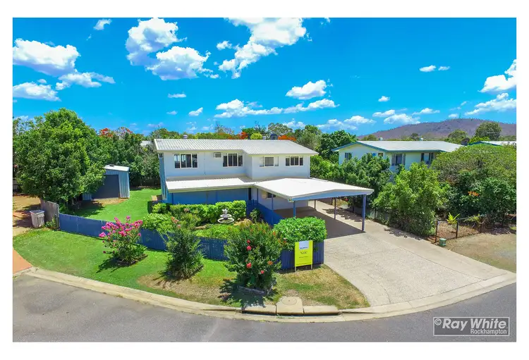 Main view of Homely house listing, 8 Machafer Street, Parkhurst QLD 4702