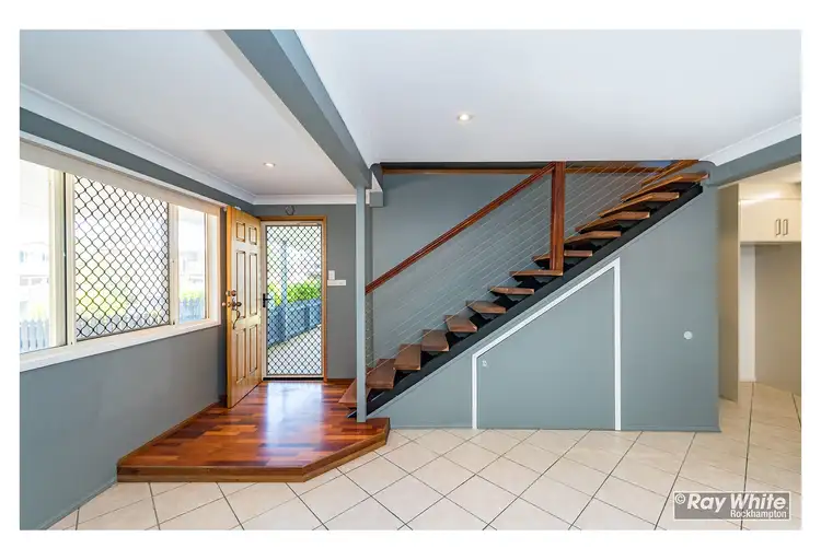 Second view of Homely house listing, 8 Machafer Street, Parkhurst QLD 4702