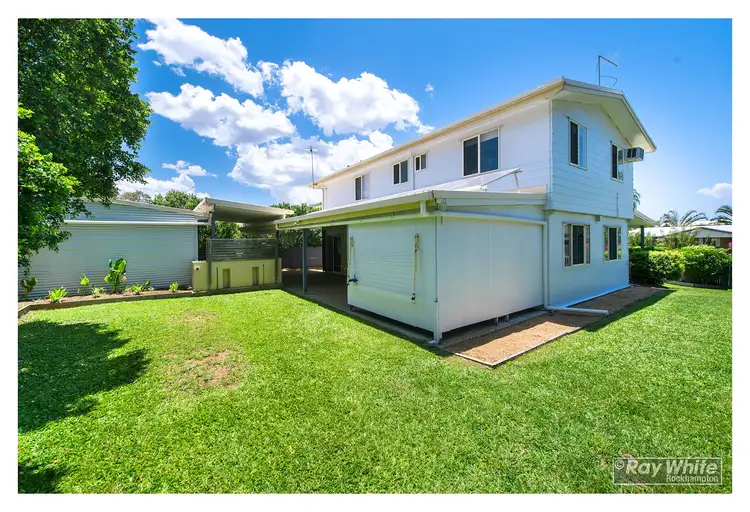 Fifth view of Homely house listing, 8 Machafer Street, Parkhurst QLD 4702