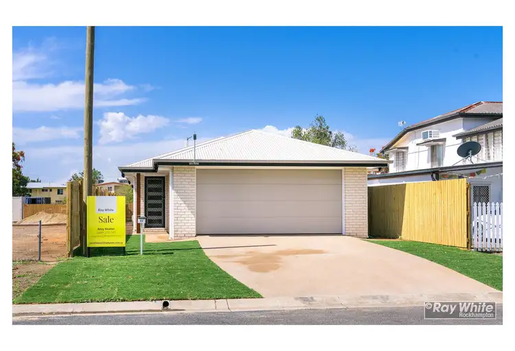 Main view of Homely house listing, 83 Thorn Street, Berserker QLD 4701