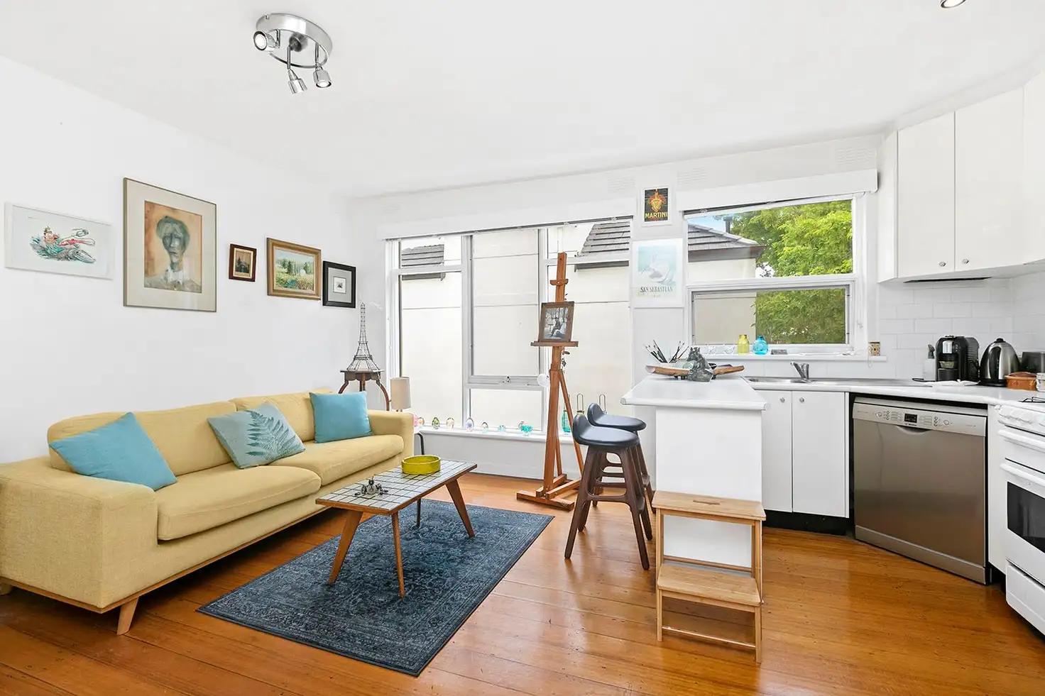 Main view of Homely apartment listing, 4/1 Marlton Crescent, St Kilda VIC 3182