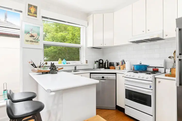 Fourth view of Homely apartment listing, 4/1 Marlton Crescent, St Kilda VIC 3182