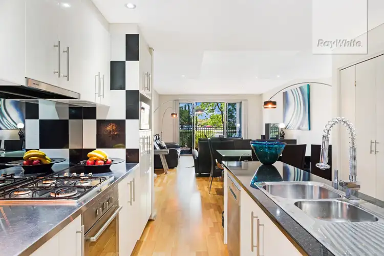 Third view of Homely house listing, 1, 30 Shearwater Drive, Mawson Lakes SA 5095