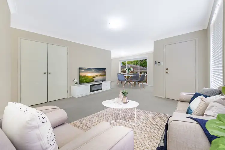 Fourth view of Homely house listing, 19 Euphrates Place, Kearns NSW 2558