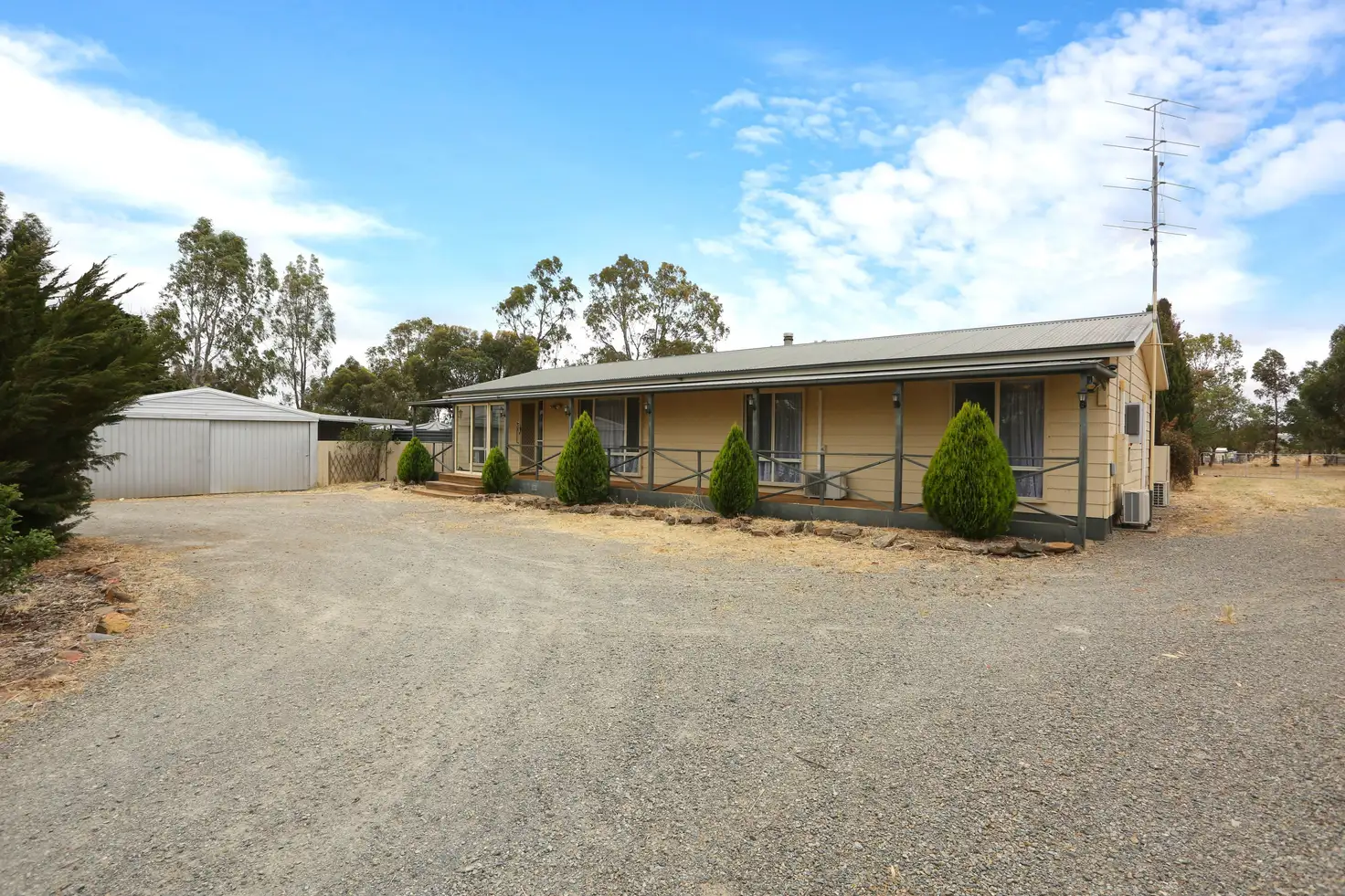 Main view of Homely house listing, 153 Saddleworth Road, Auburn SA 5451