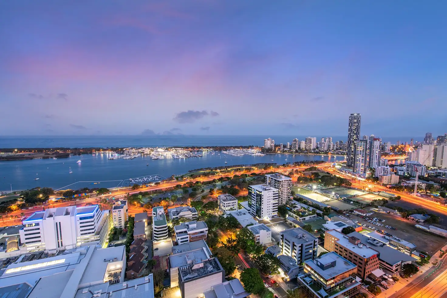 Main view of Homely apartment listing, 1366/56 Scarborough Street, Southport QLD 4215
