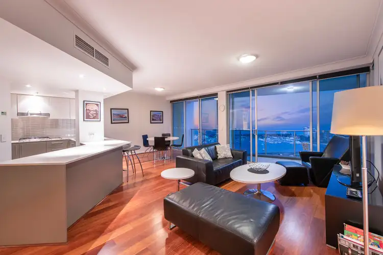 Second view of Homely apartment listing, 1366/56 Scarborough Street, Southport QLD 4215