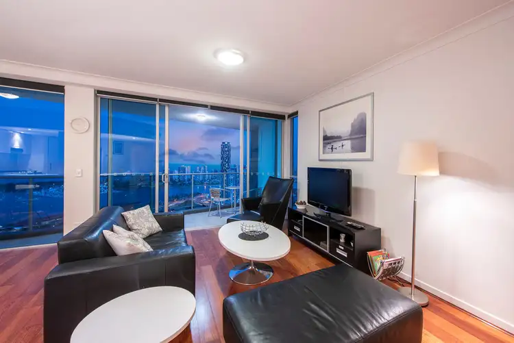 Fifth view of Homely apartment listing, 1366/56 Scarborough Street, Southport QLD 4215
