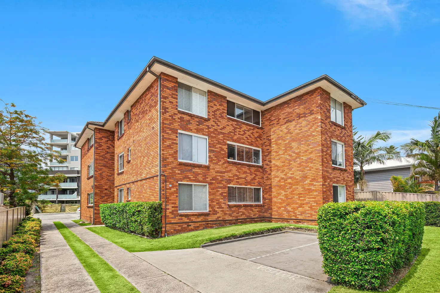 Main view of Homely unit listing, 8/15 Robinson Street, Wollongong NSW 2500