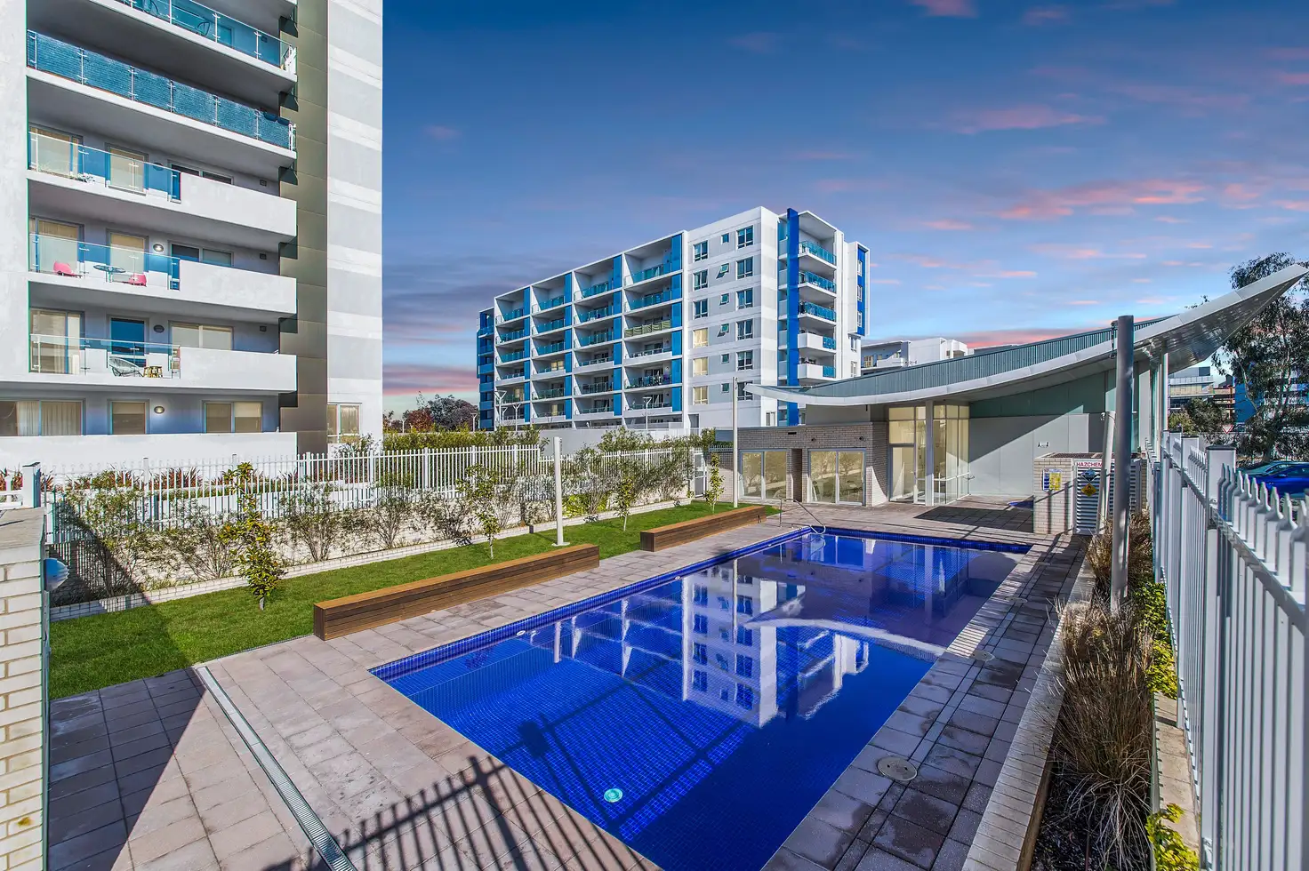 Main view of Homely apartment listing, 17/57 Benjamin Way, Belconnen ACT 2617