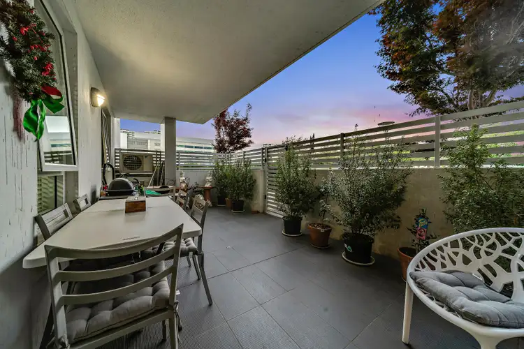 Second view of Homely apartment listing, 17/57 Benjamin Way, Belconnen ACT 2617