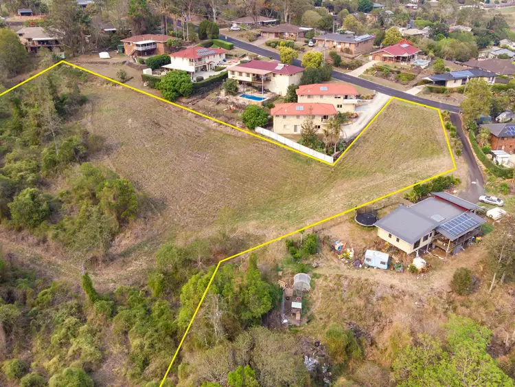 Fifth view of Homely land listing, 91 Mountain View Drive, Goonellabah NSW 2480