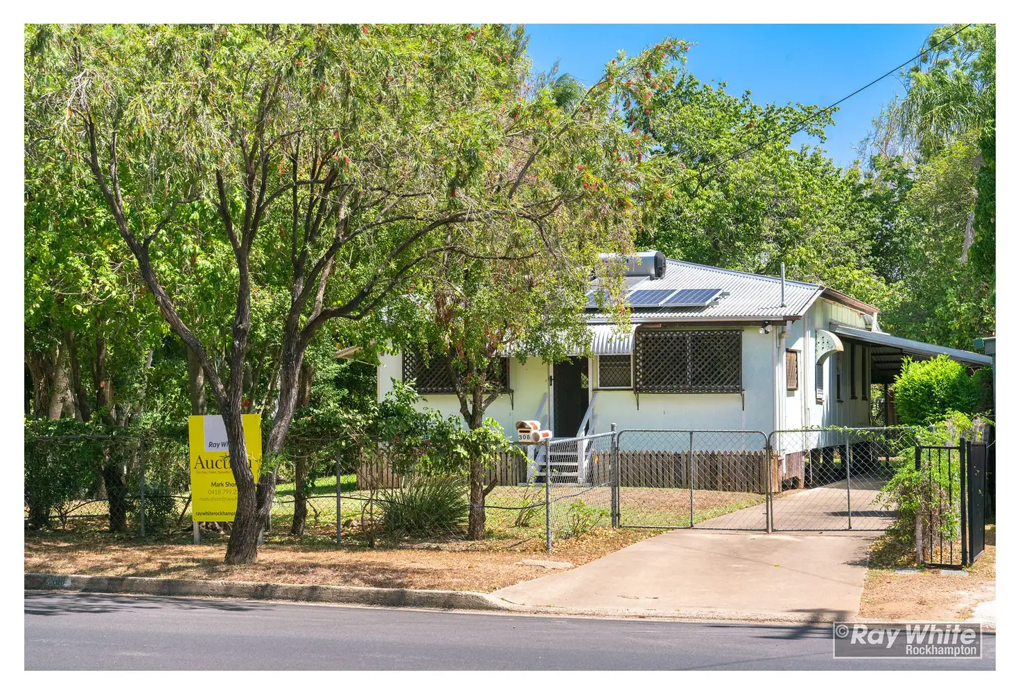 Main view of Homely house listing, 308 Rockonia Road, Koongal QLD 4701