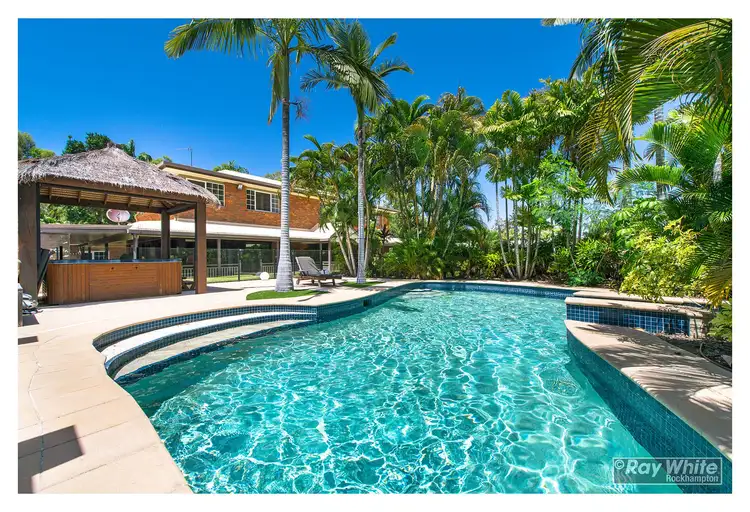 16 Cargill Avenue, Frenchville QLD 4701