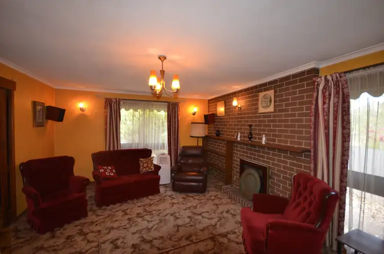 Second view of Homely rural property listing, 72 Williamson Street, Lexton VIC 3352
