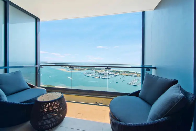 Third view of Homely apartment listing, 2 Como Crescent, Southport QLD 4215