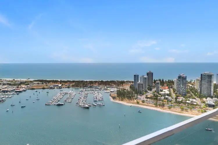 Fifth view of Homely apartment listing, 2 Como Crescent, Southport QLD 4215