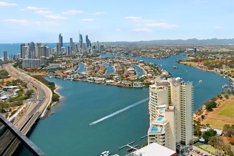Sixth view of Homely apartment listing, 2 Como Crescent, Southport QLD 4215