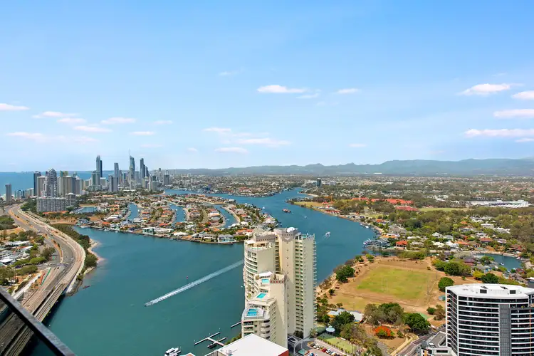 Seventh view of Homely apartment listing, 2 Como Crescent, Southport QLD 4215