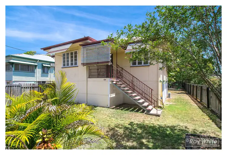 104 Simpson Street, Berserker QLD 4701