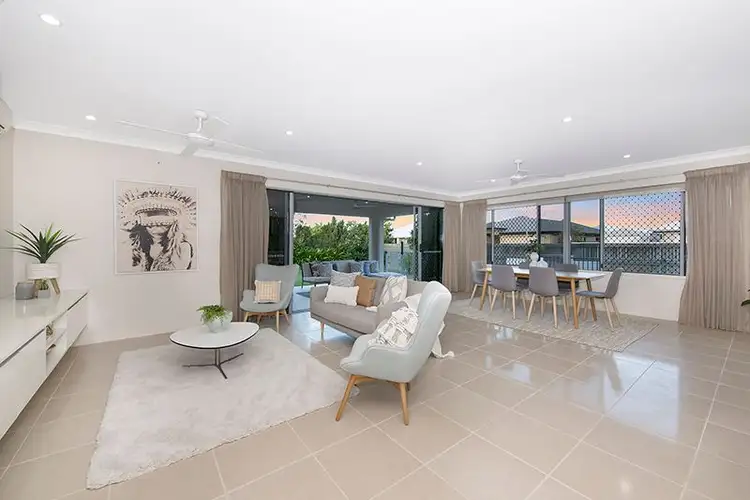 Second view of Homely house listing, 34 Marquise Circuit, Burdell QLD 4818