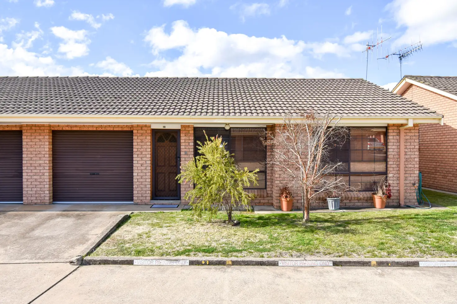 Main view of Homely house listing, 10/185 Lambert Street, Bathurst NSW 2795