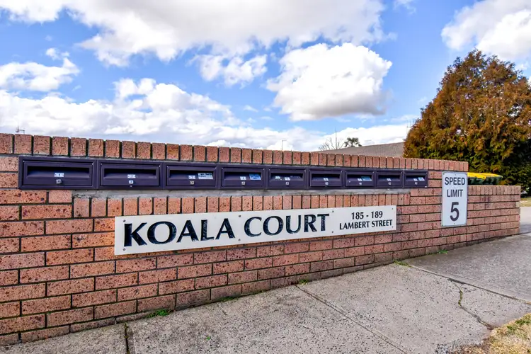 Second view of Homely house listing, 10/185 Lambert Street, Bathurst NSW 2795