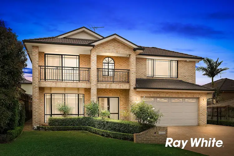 3 Lucette Place, Castle Hill NSW 2154