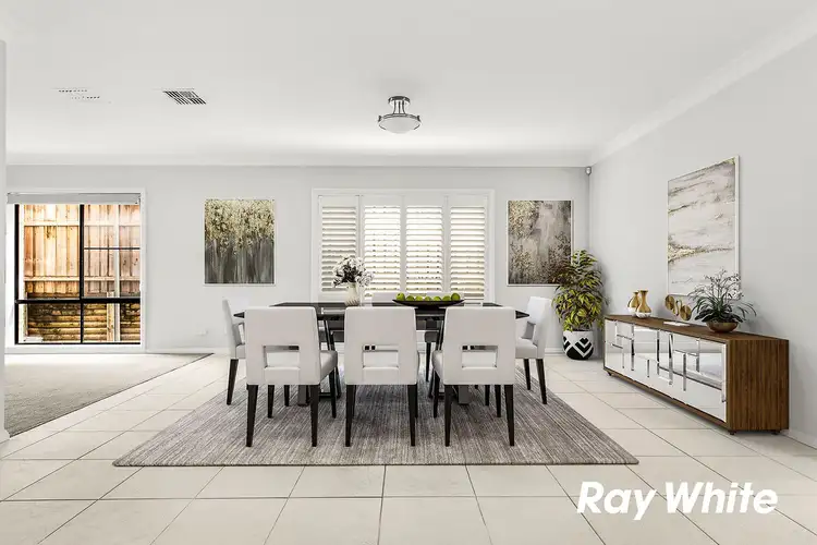 Third view of Homely house listing, 3 Lucette Place, Castle Hill NSW 2154