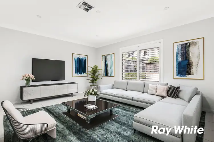Fourth view of Homely house listing, 3 Lucette Place, Castle Hill NSW 2154