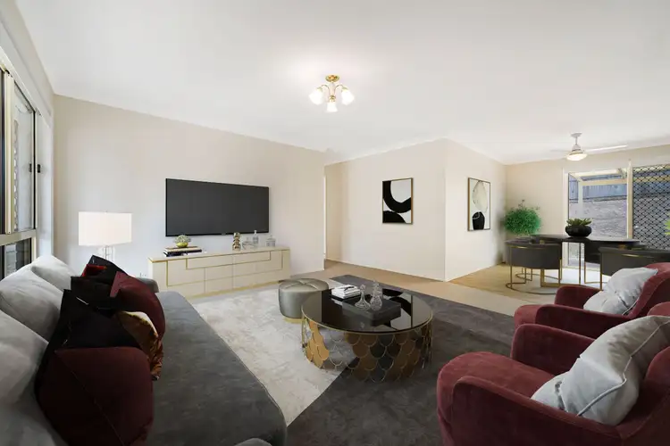 Second view of Homely house listing, 61 Tallagandra Road, Beenleigh QLD 4207