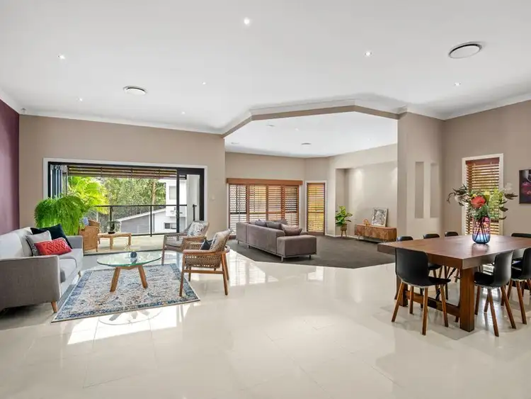 Second view of Homely house listing, 13 Corvus Way, Robina QLD 4226