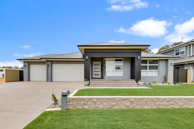 (Lot 103) 17 Entwistle Crescent, Harrington Park NSW 2567