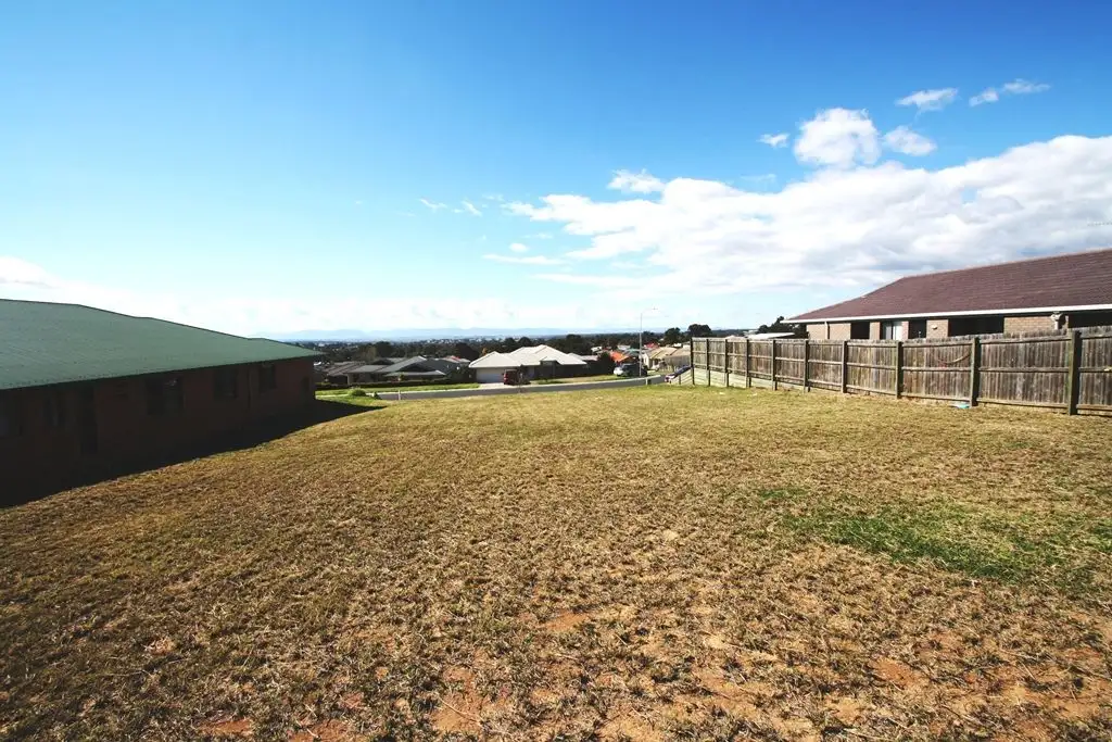 Main view of Homely land listing, 23 Capital Drive, Rosenthal Heights QLD 4370