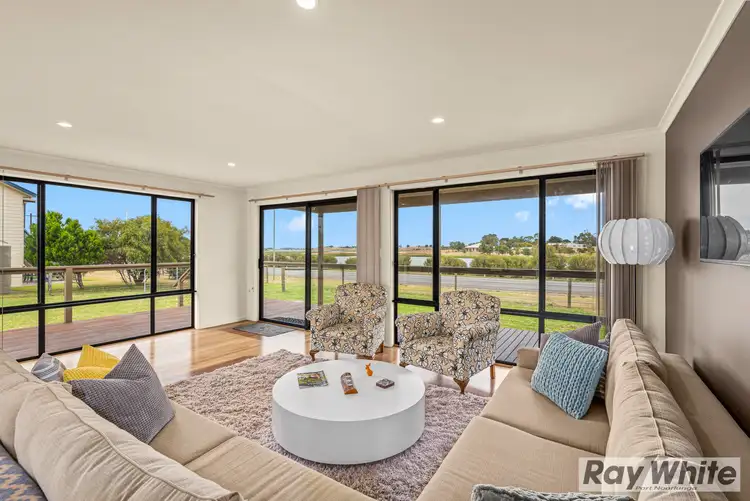 Second view of Homely house listing, 5 Alexandrina Drive, Clayton Bay SA 5256
