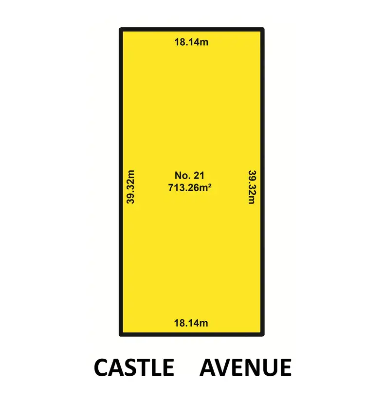 Fourth view of Homely land listing, 21 Castle Avenue, Goolwa Beach SA 5214