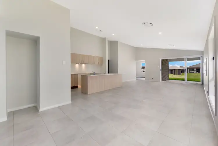 Third view of Homely house listing, (Lot 4059) 4 Muriel Street, Leppington NSW 2179