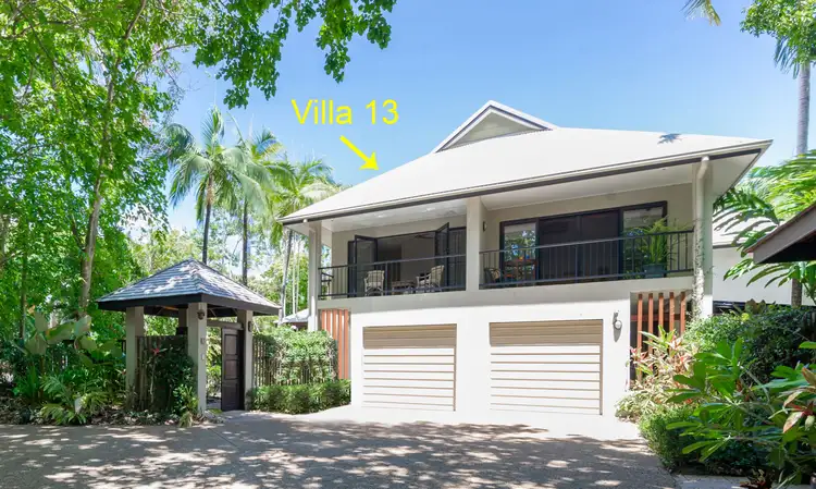 Main view of Homely townhouse listing, 13/18-28 St Crispins Avenue, Port Douglas QLD 4877