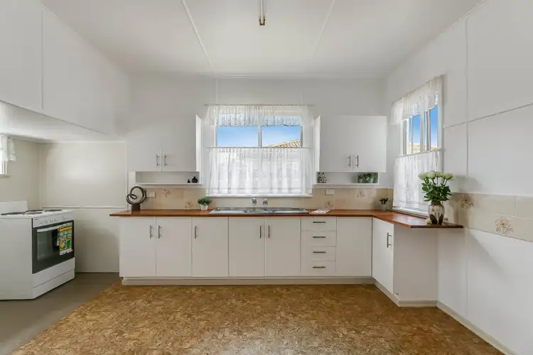 Second view of Homely house listing, 21 Fourth Avenue, Harristown QLD 4350
