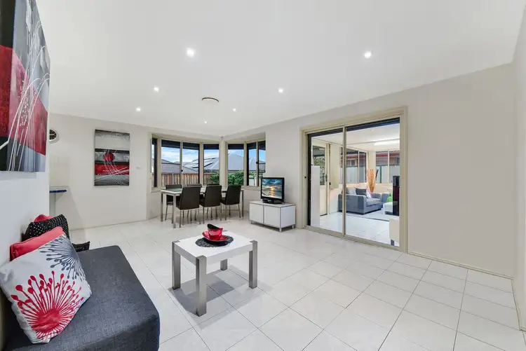 Fifth view of Homely house listing, 20 Pacific Palms Circuit, Hoxton Park NSW 2171