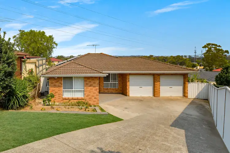 Main view of Homely house listing, 8 Pavo Close, Hinchinbrook NSW 2168