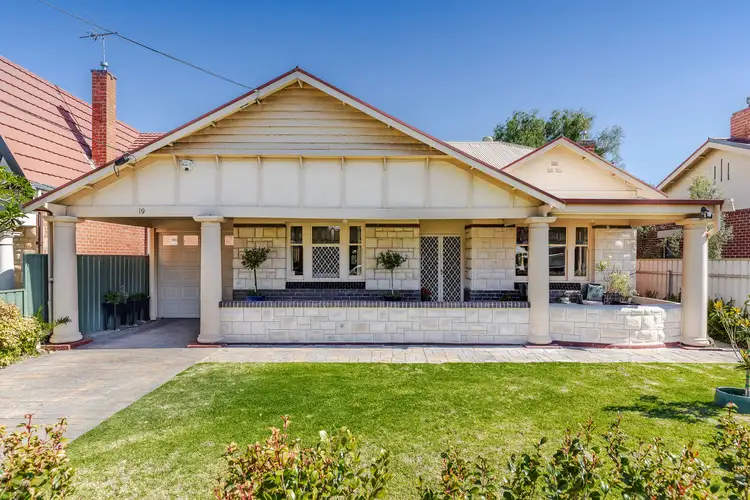 Main view of Homely house listing, 19 Lapthorne Street, Glenelg East SA 5045