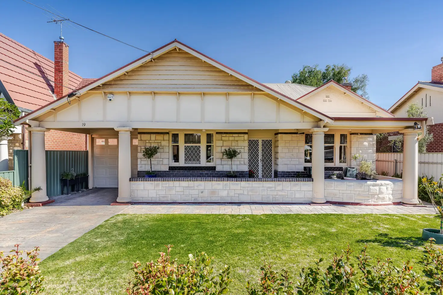 Main view of Homely house listing, 19 Lapthorne Street, Glenelg East SA 5045