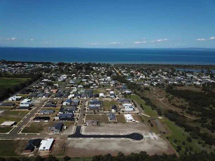 Third view of Homely land listing, 32 (Lot 89) Jacana Drive, St Leonards VIC 3223