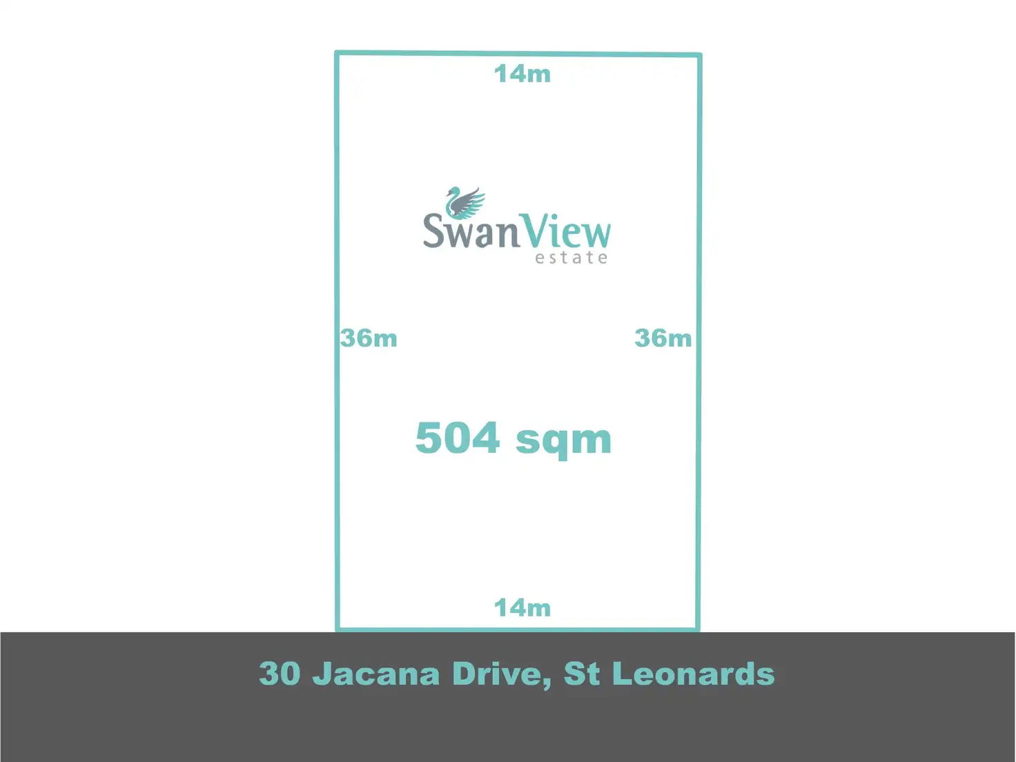 Main view of Homely land listing, 30 Jacana Drive, St Leonards VIC 3223