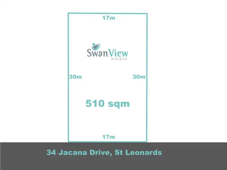 Second view of Homely land listing, 34 (Lot 88) Jacana Drive, St Leonards VIC 3223