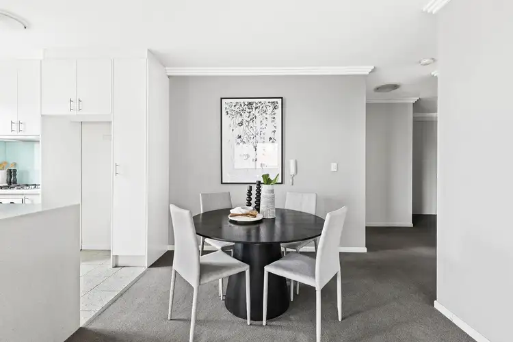 Third view of Homely apartment listing, 12402/177 Mitchell Road, Erskineville NSW 2043