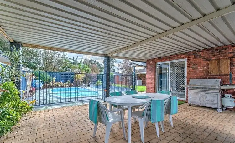 Second view of Homely house listing, 5 Jacaranda Place, Maddington WA 6109